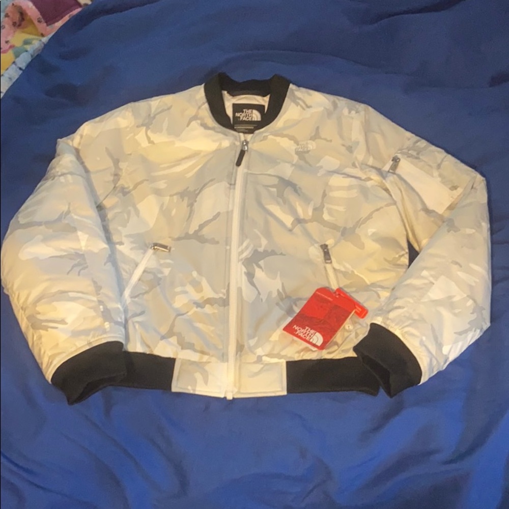 The North Face Barstol Bomber Jacket